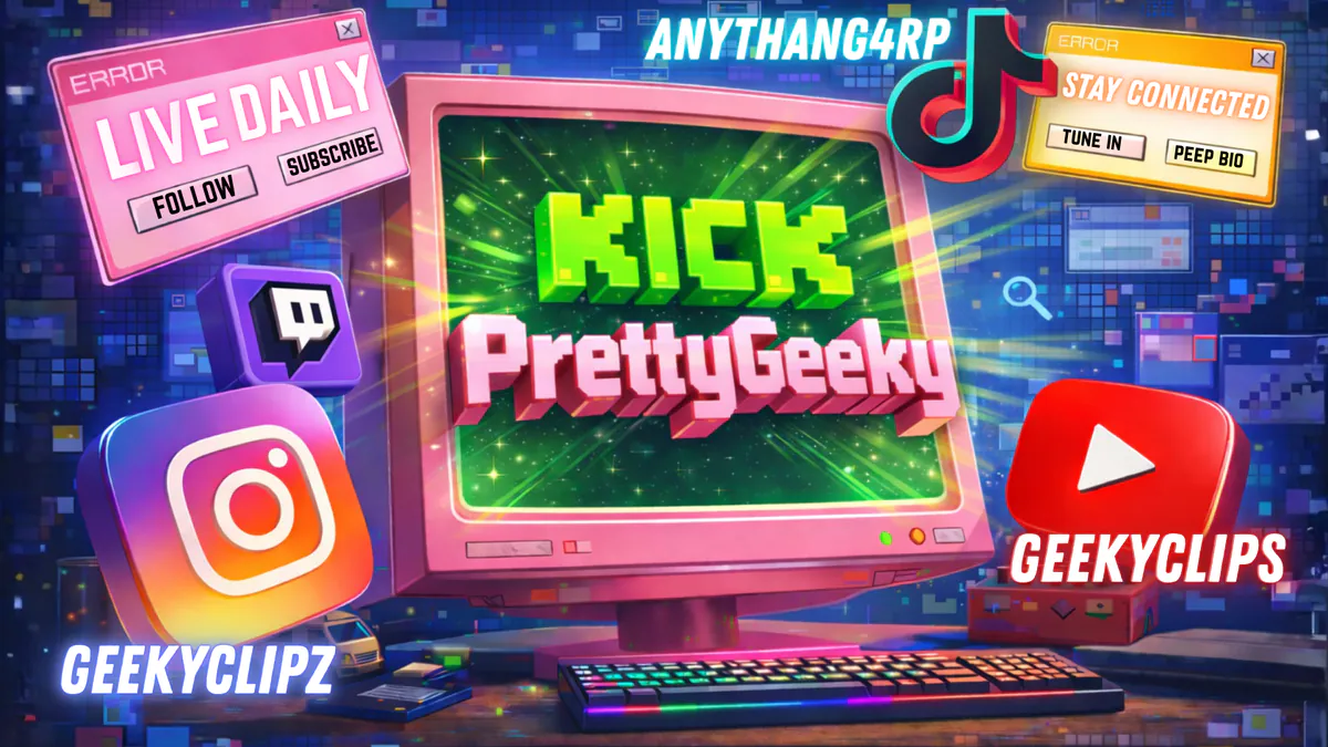 PrettyGeeky