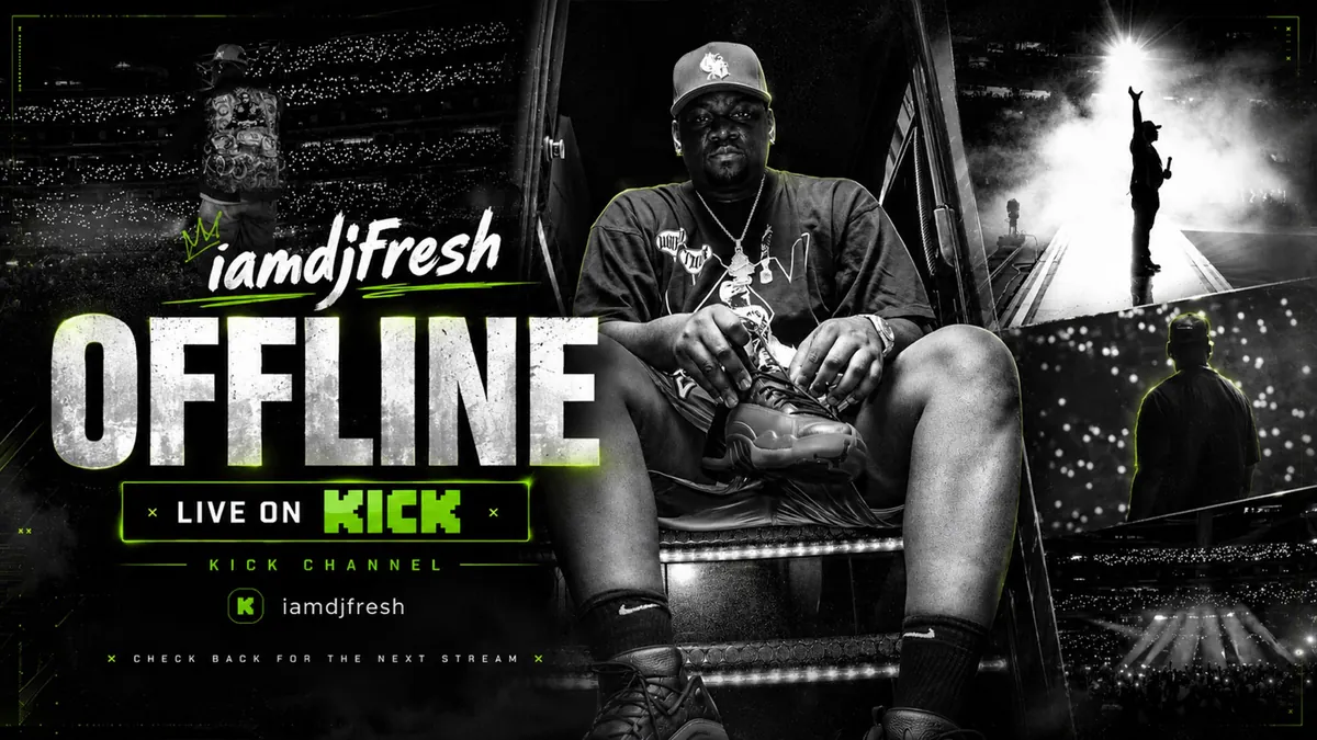 Iamdjfresh
