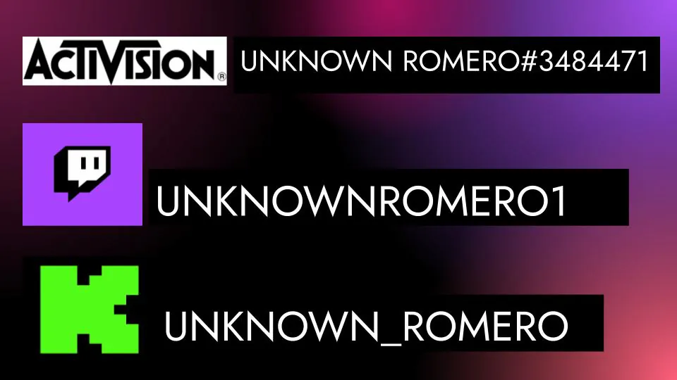 UNKNOWN_ROMERO