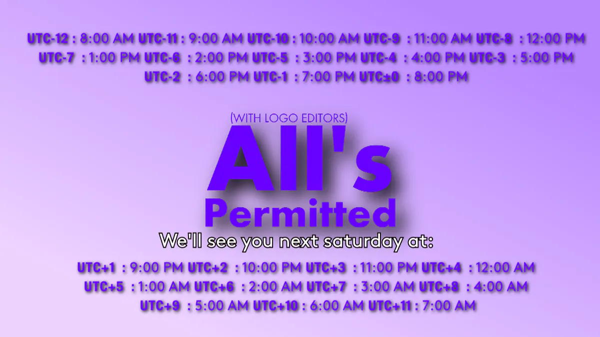 allspermittedwithle_live