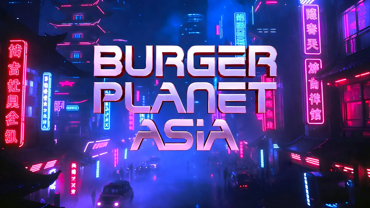 BurgerPlanet