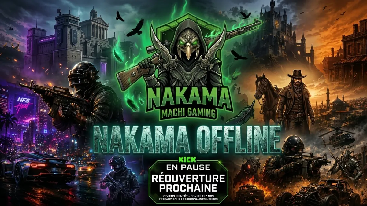 NakamaGaming