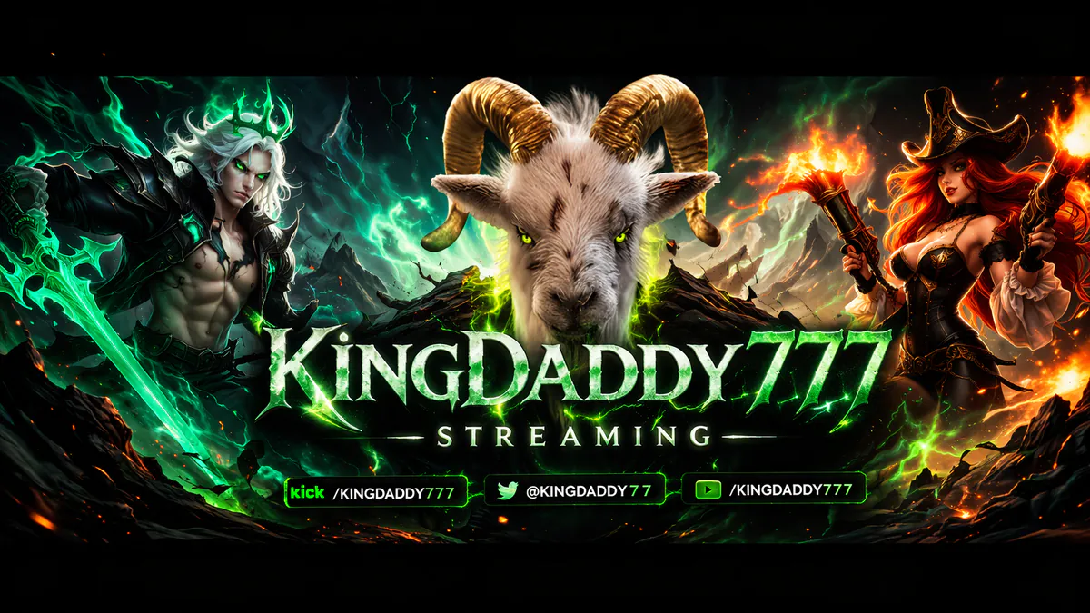 Kingdaddy777