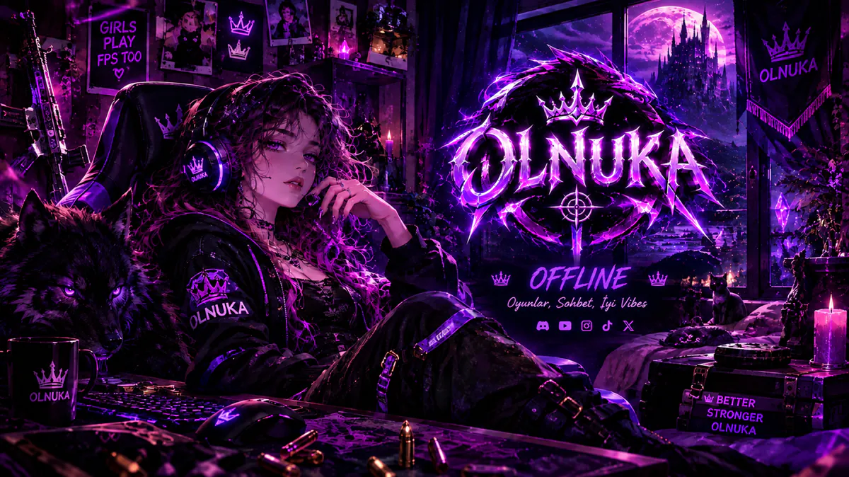 Olnuka Videos - Watch On-Demand on KICK