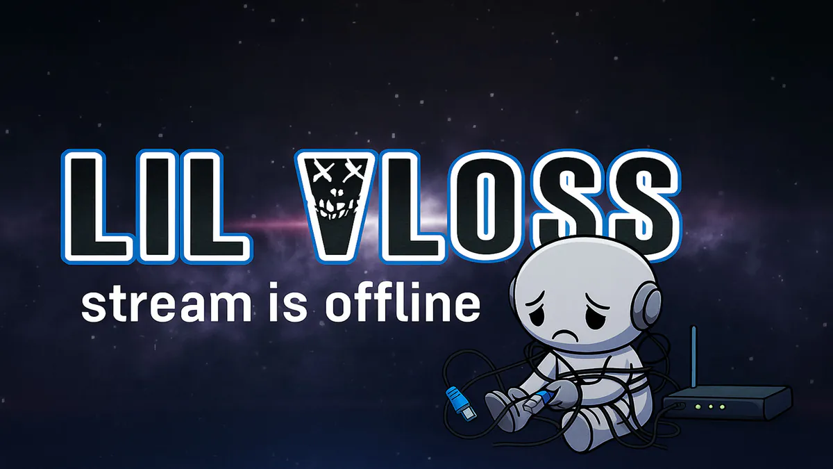 Lil_Vloss_Live Stream - Watch Live on Kick