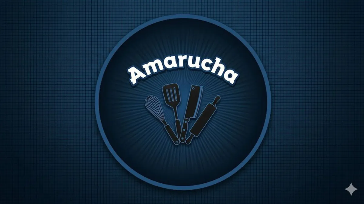 Amaruchacooking