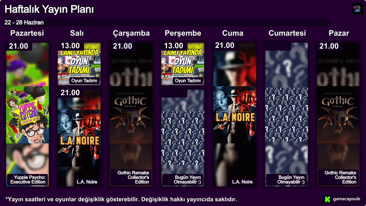 GameCapsule