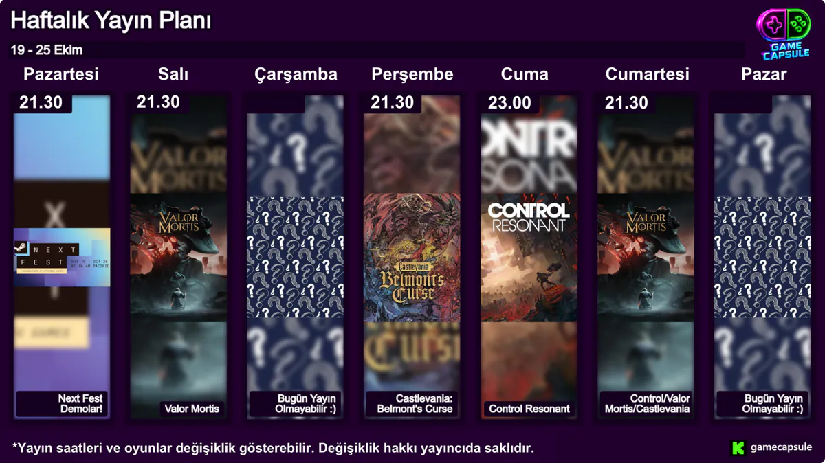 GameCapsule