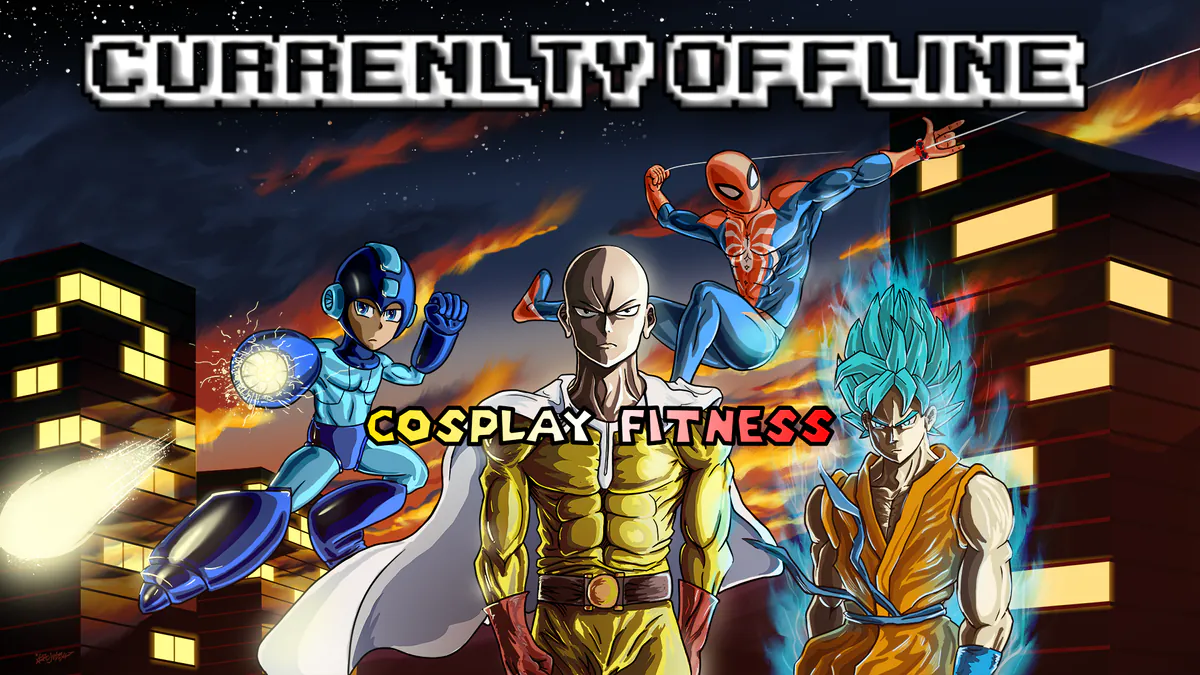 CosplayFitness
