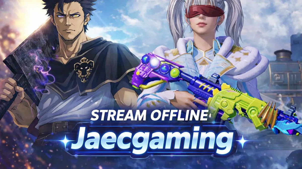 Jaecgaming