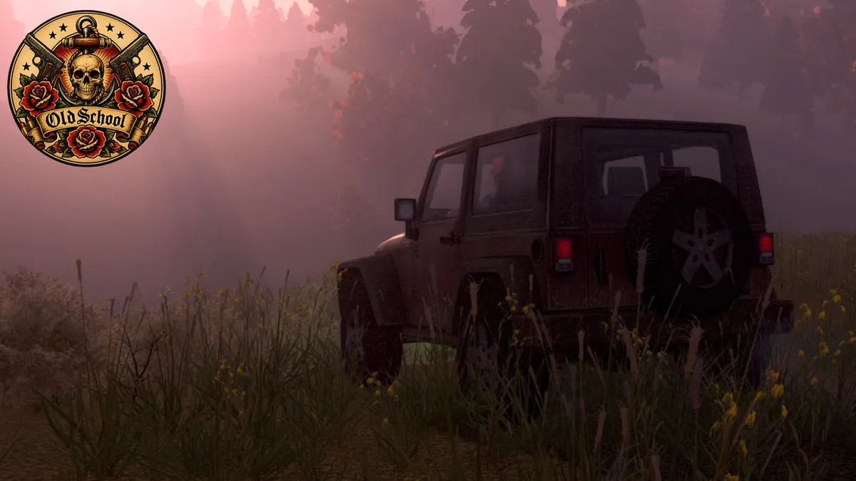 OldSchool8K