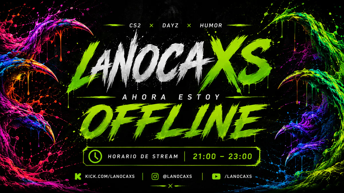 LaNocaXs