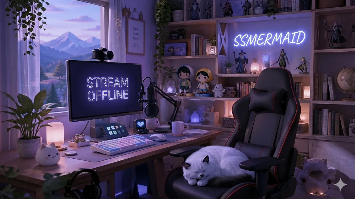 ssmermaid