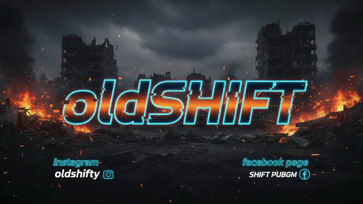 oldSHIFT