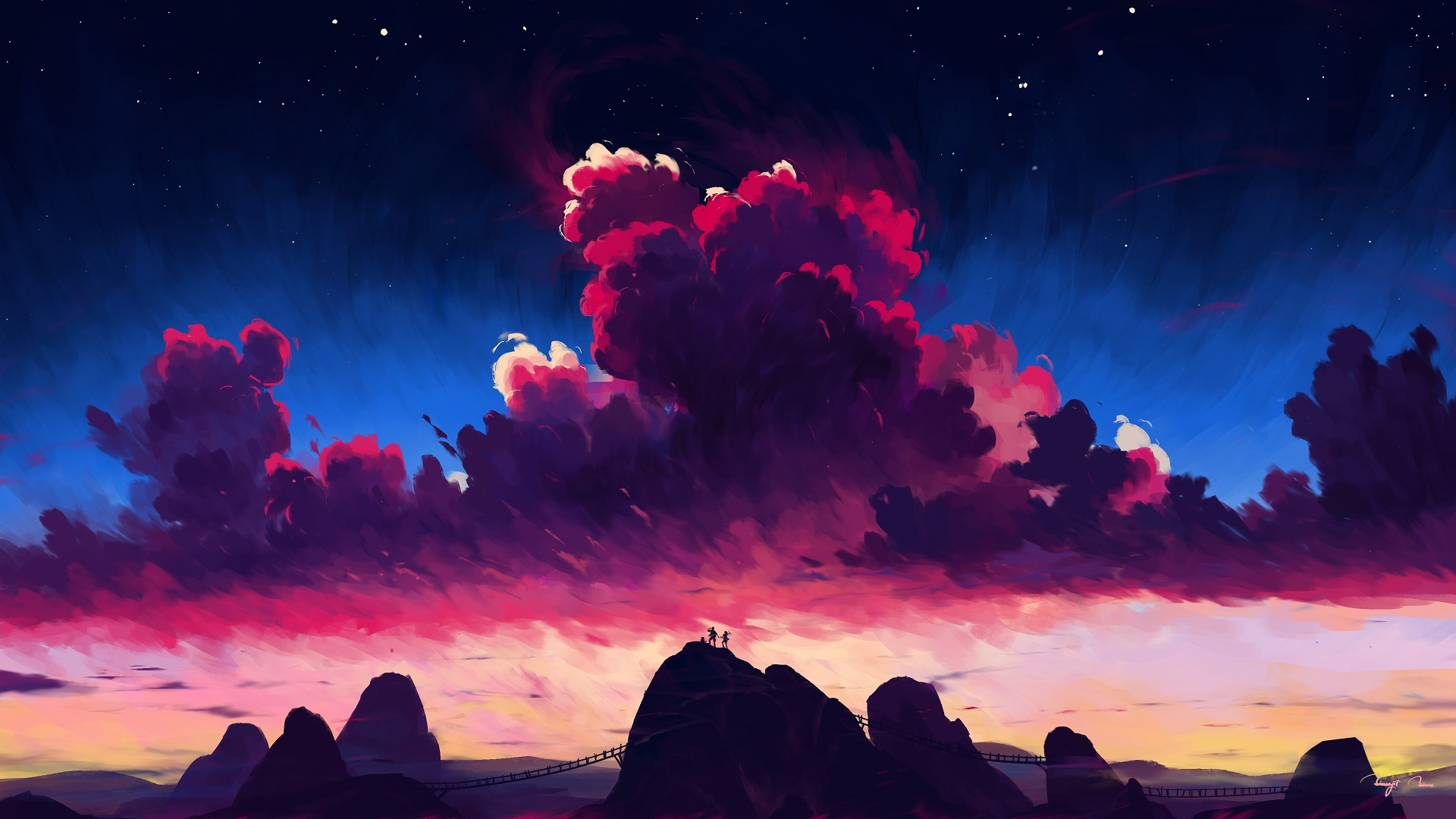 Kick banner for @cindy