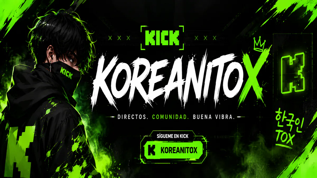 KoreanitoX