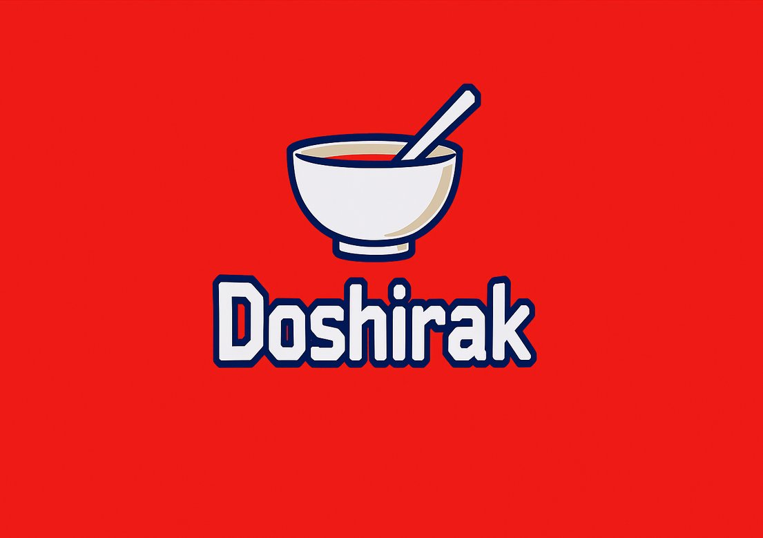 Doshirak_dojo