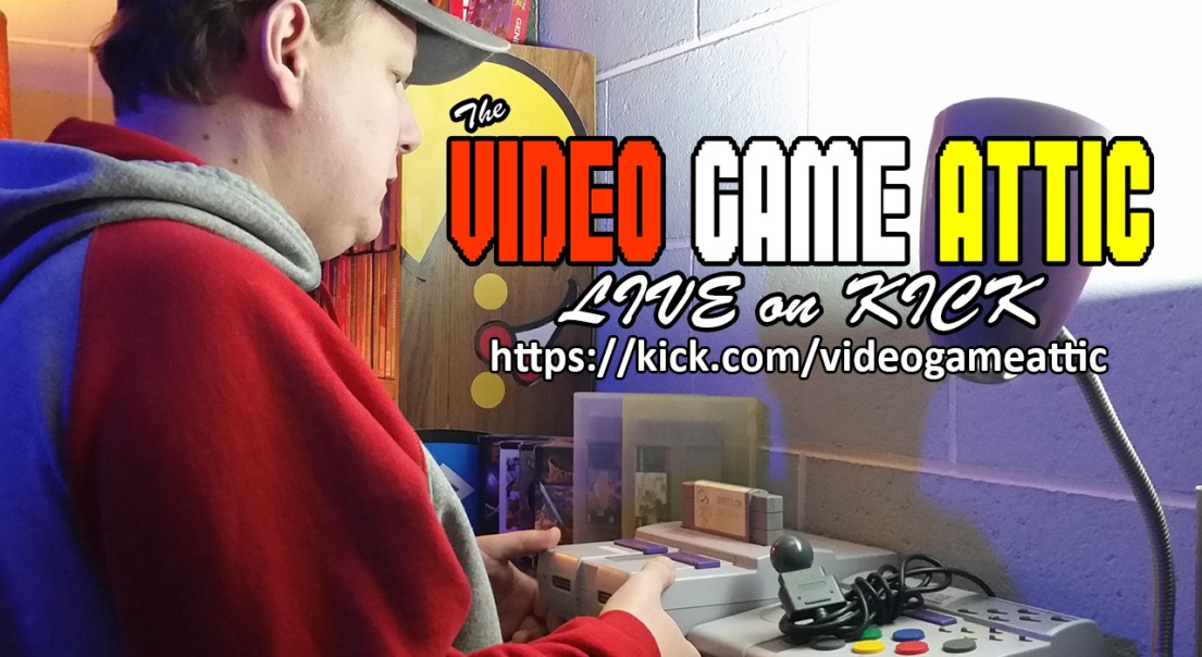 VideoGameAttic