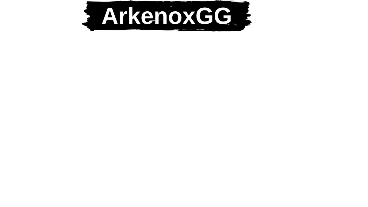ArkenoxGG