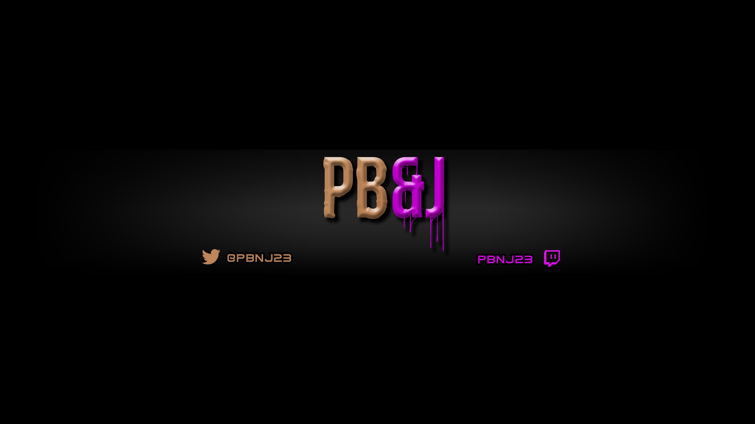 Kick banner for @pbnj23