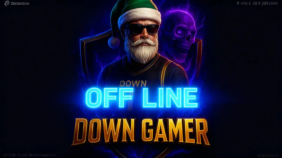DOWN_GAMER