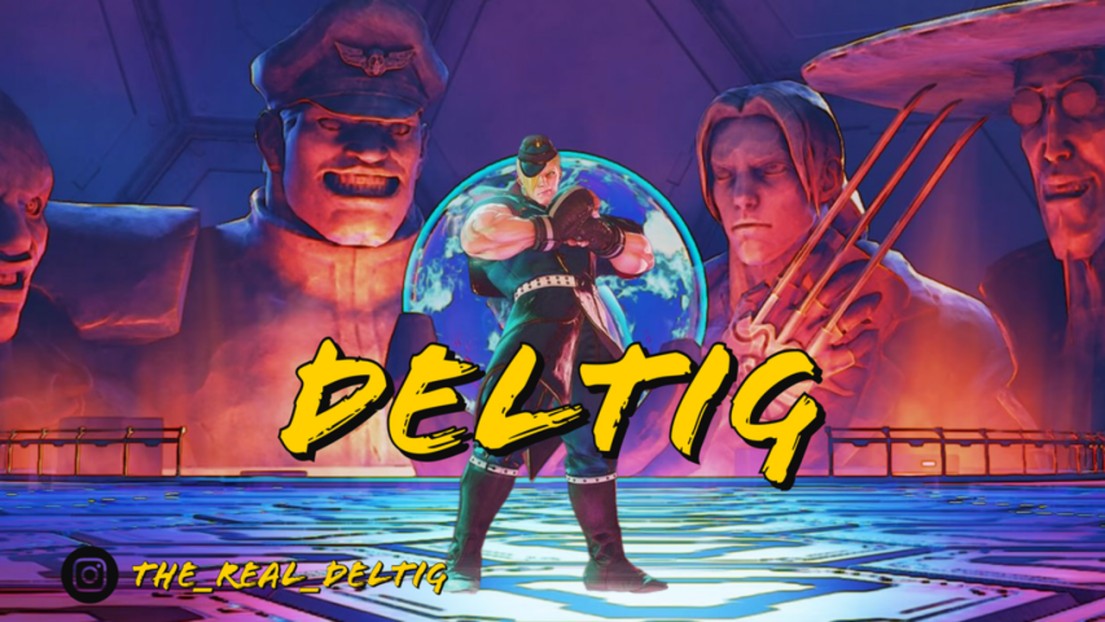 Deltig