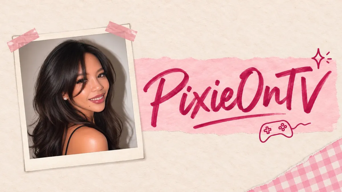 PixieOnTV