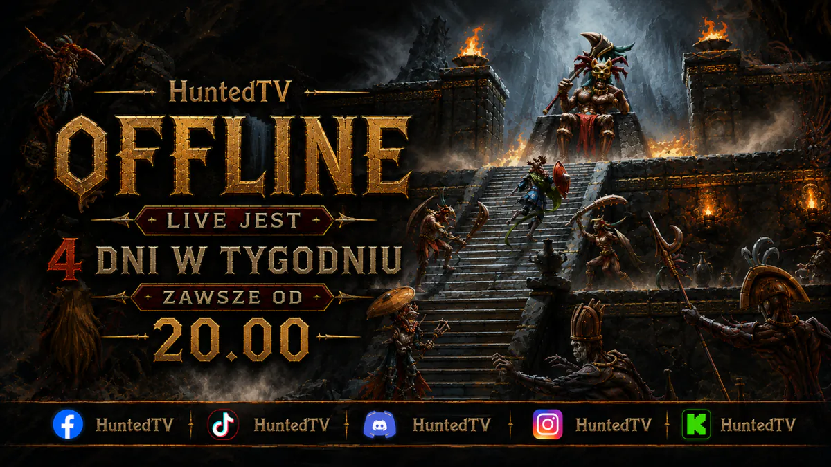 HuntedTV