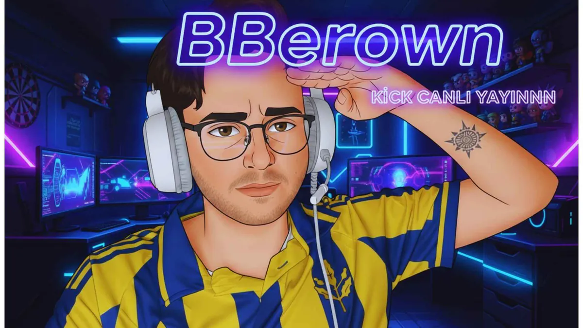 BBerown