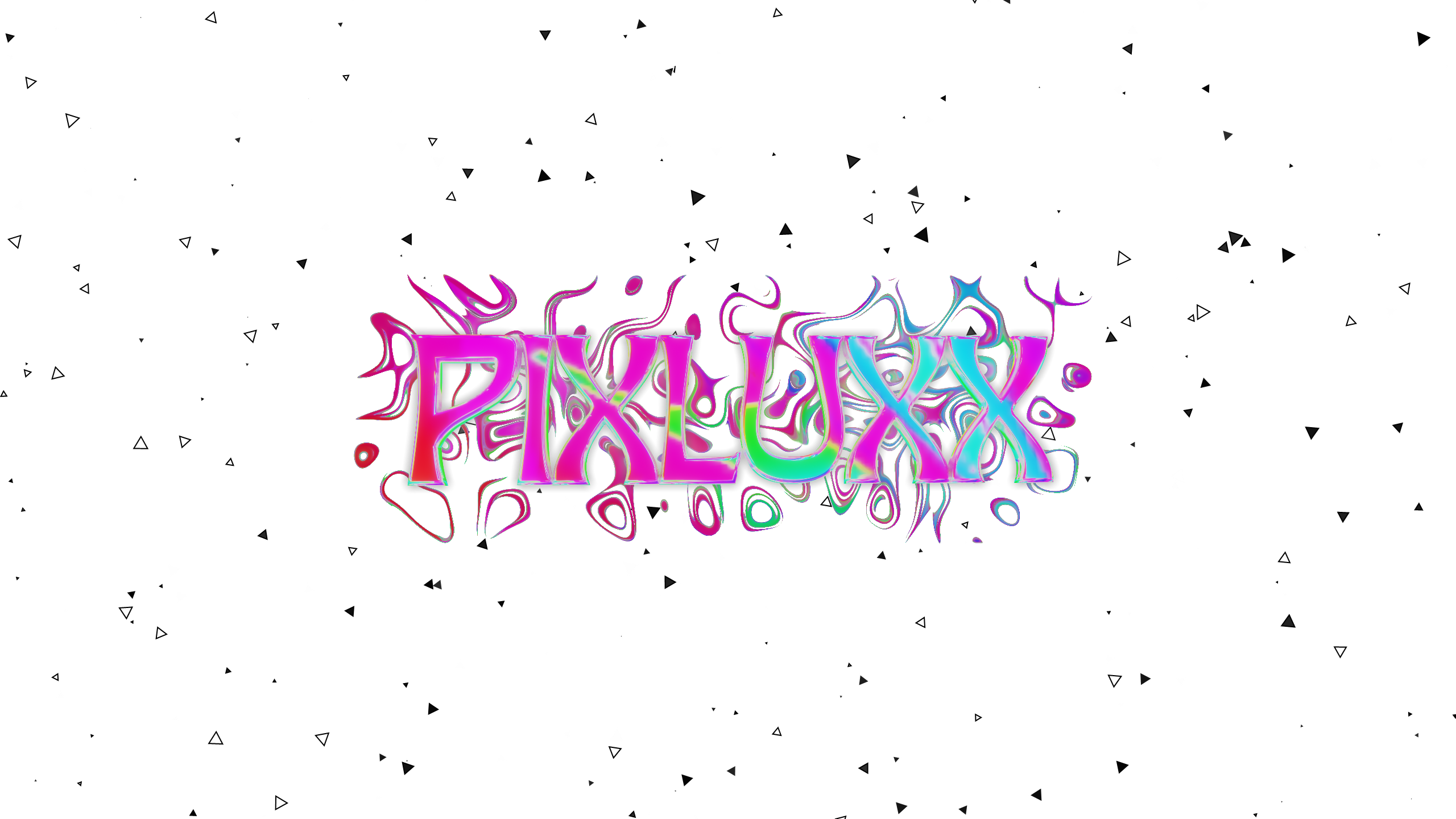 Kick banner for @pixluxx