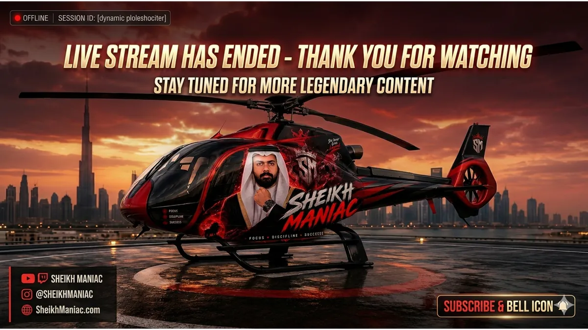 SheikhManiac