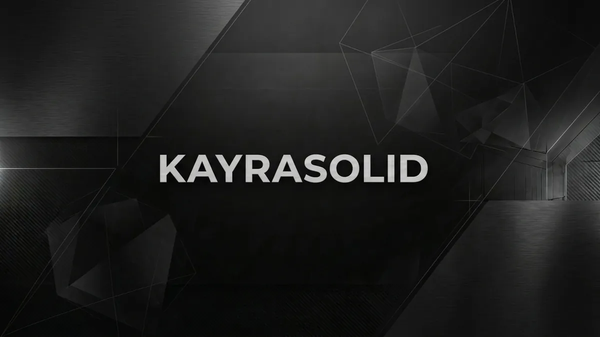 kayrasolid