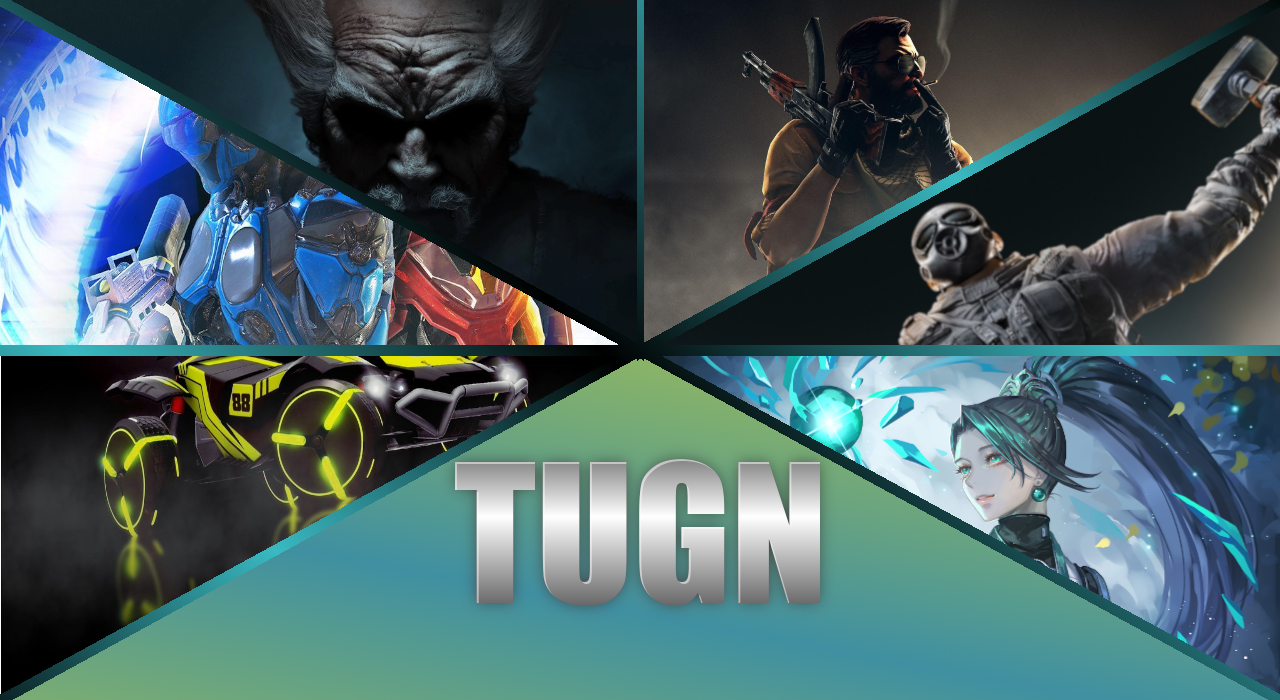 Kick banner for @tugn