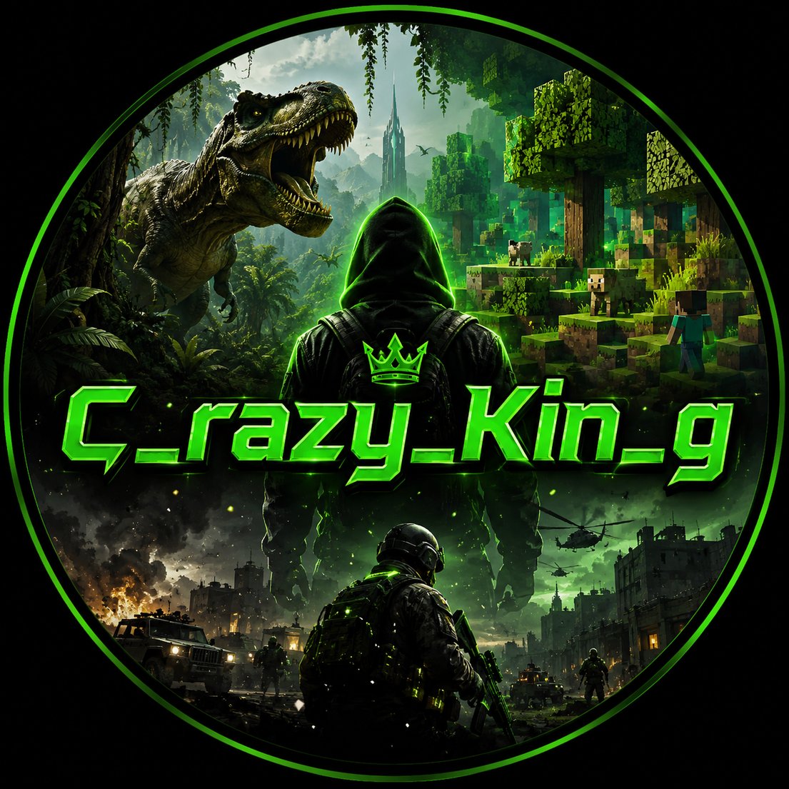 C_razy_Kin_g