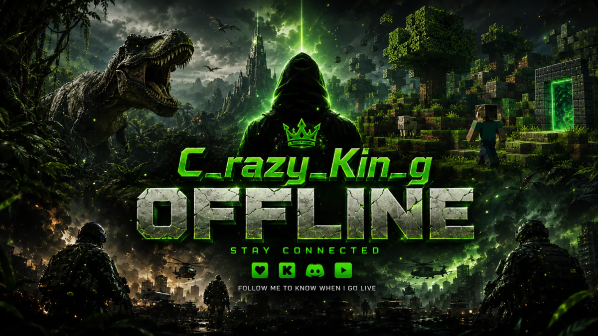 C_razy_Kin_g