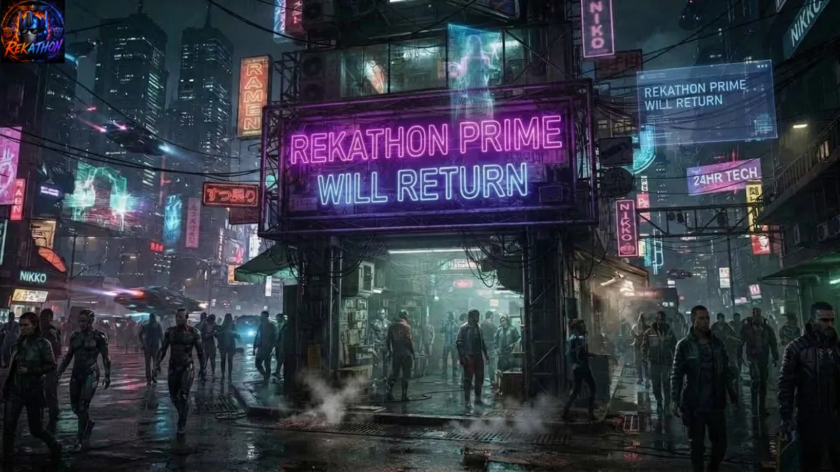 RekathonPrime