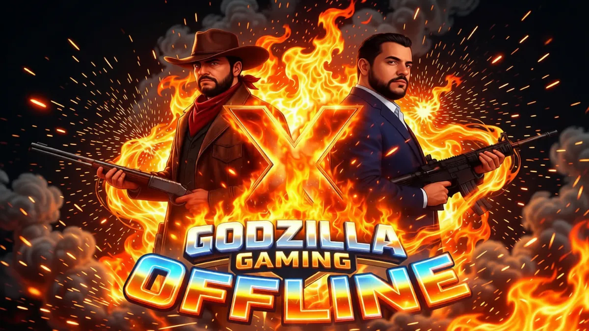 GodzillaXGaming