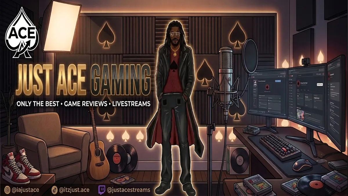 JustAcestreams