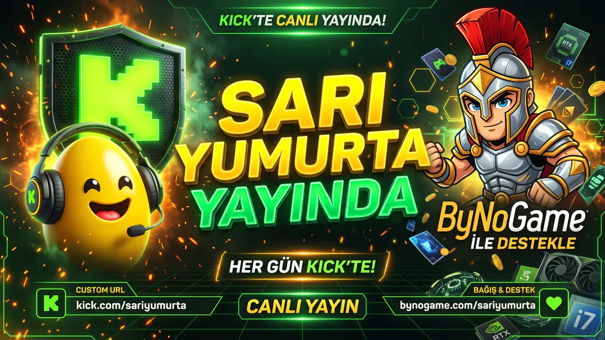 SarIYumurta