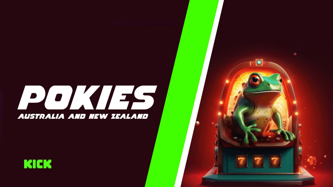 AustraliaNewZealandPokies