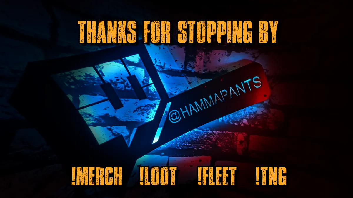 HAMMAPANTS