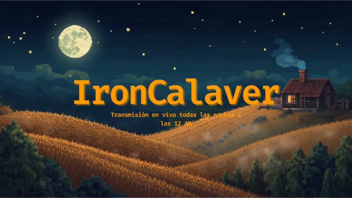 IronCalaver