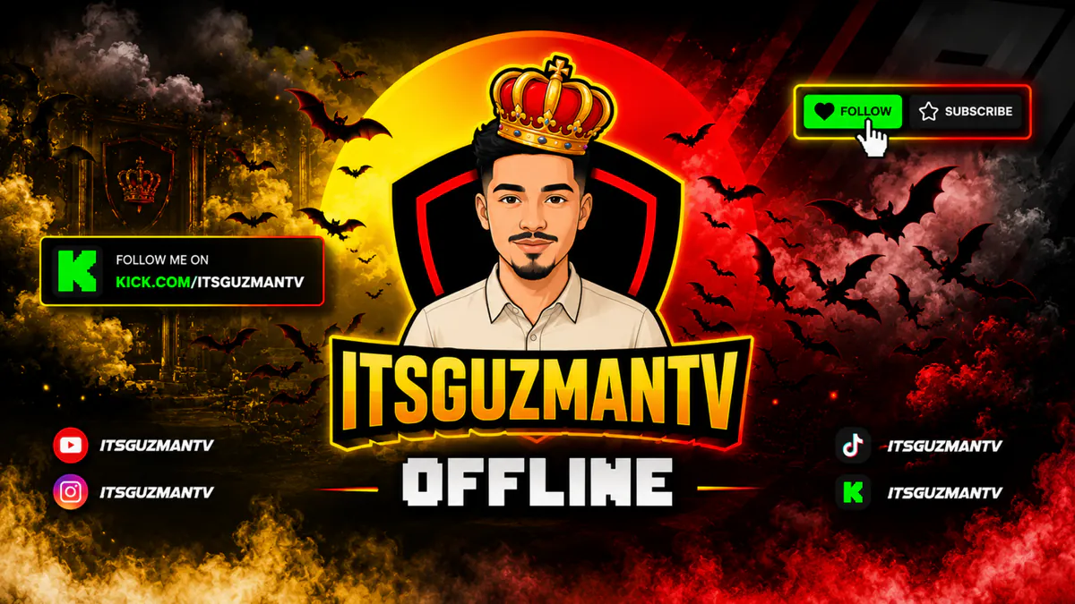 ItsGuzmanTV