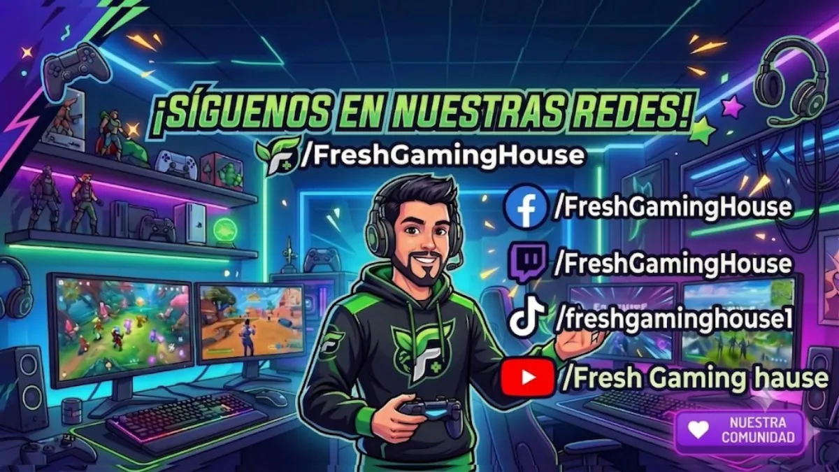 FreshGamingHouse