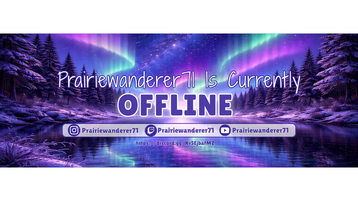 Prairiewanderer71