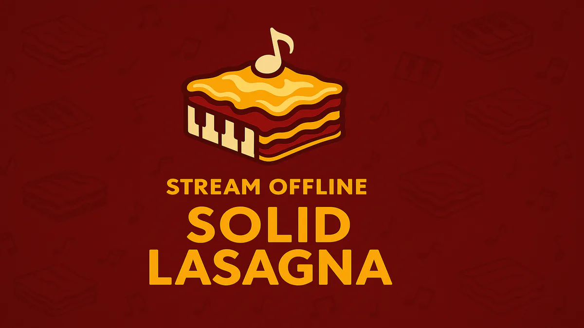 SolidLasagna
