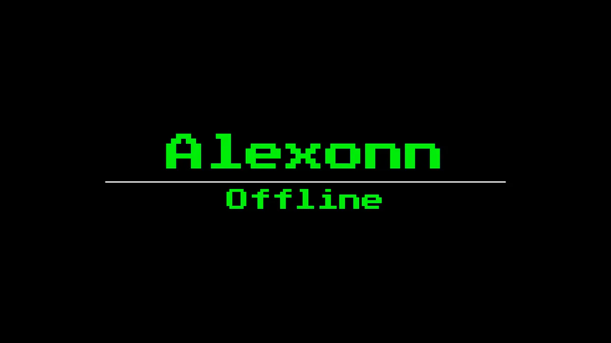 Alexxonn