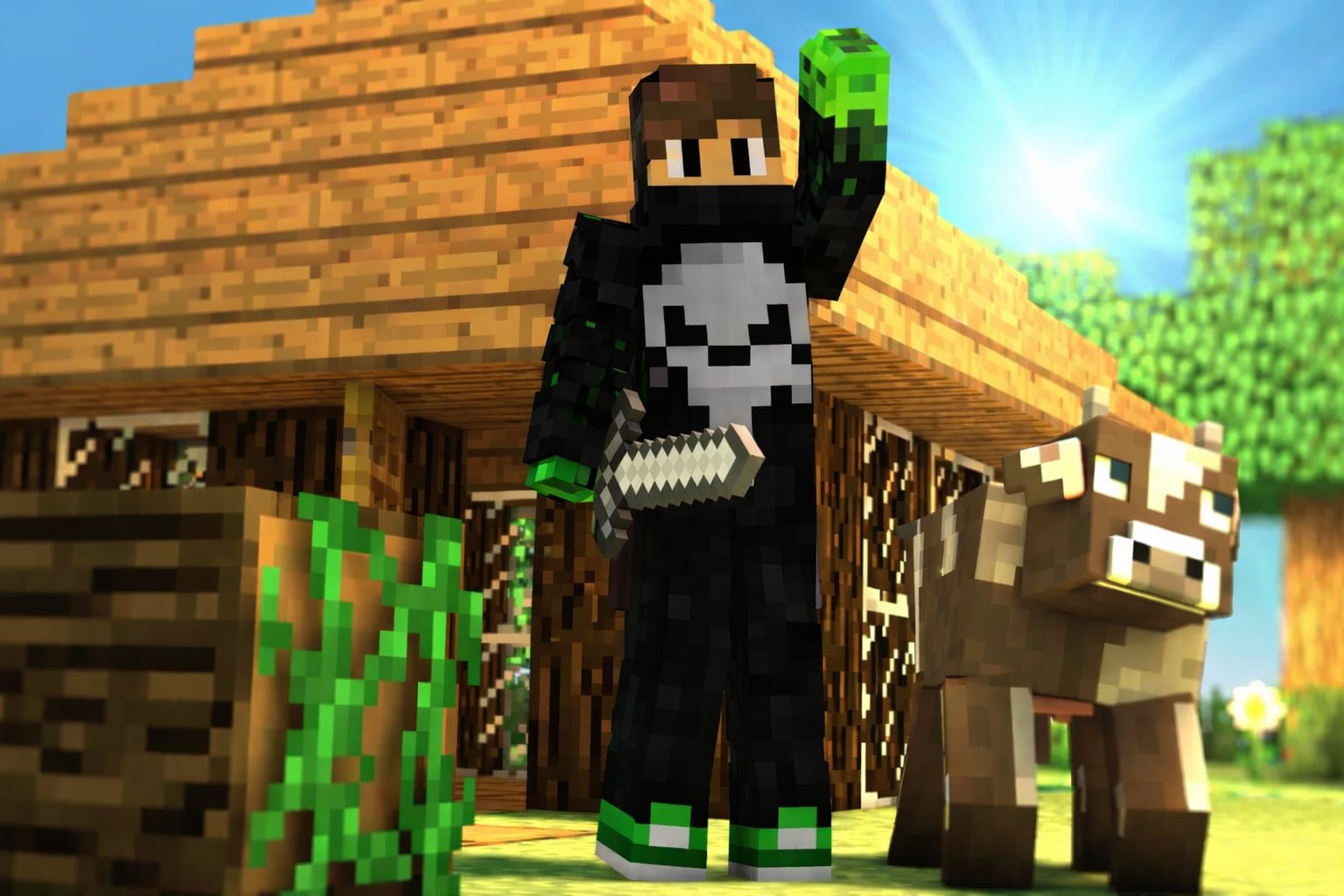 abood_Minecraft Stream - Watch Live on Kick