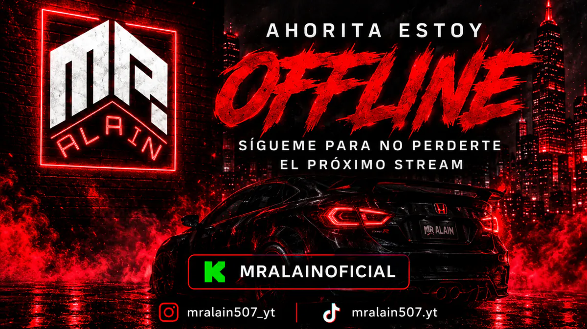 MrAlainOficial