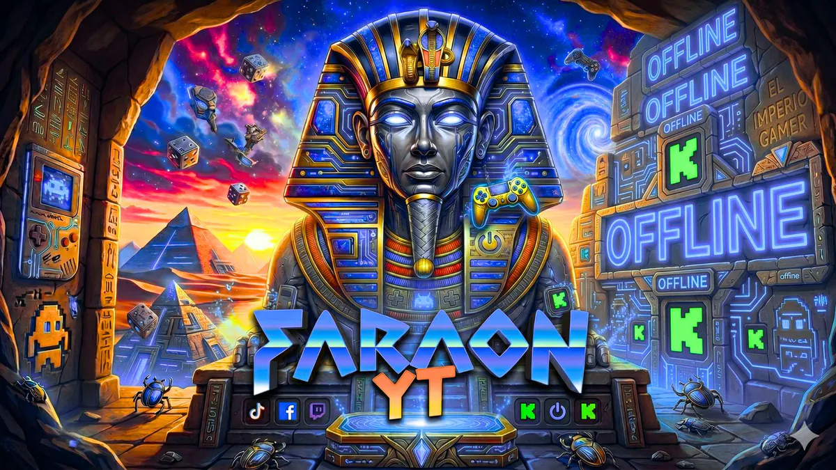 Faraon_YT
